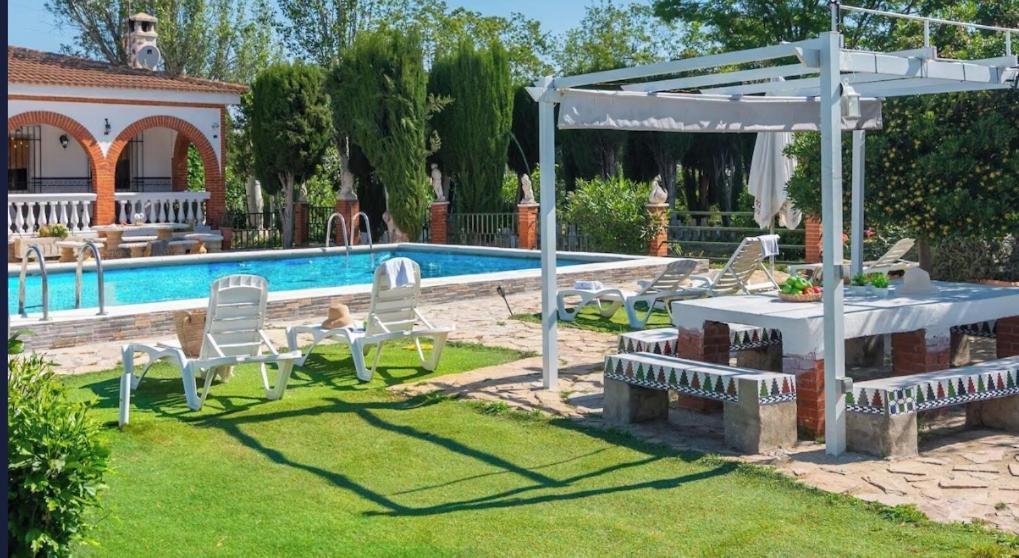 Villa Cuqui Antequera Exterior foto