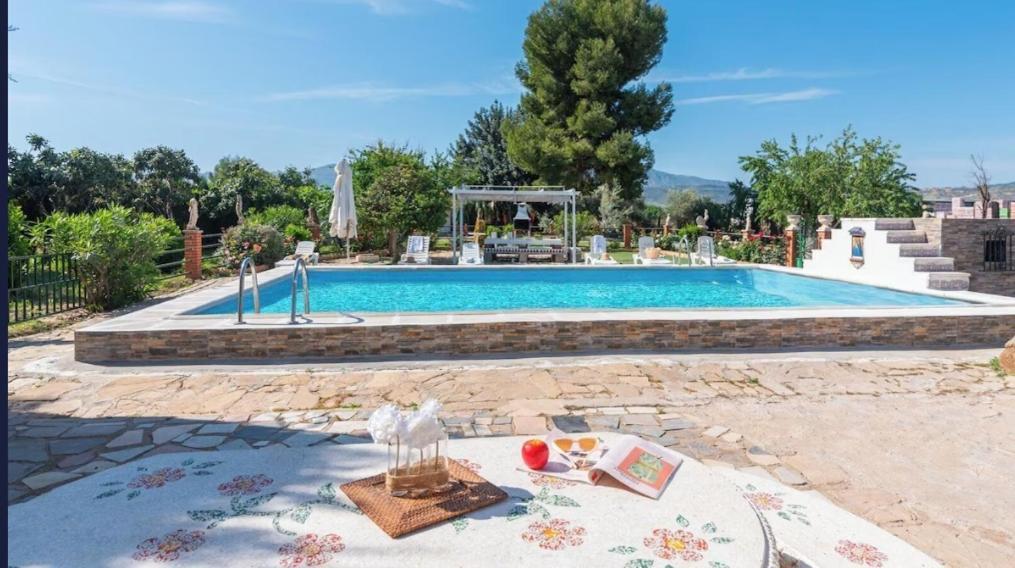 Villa Cuqui Antequera Exterior foto