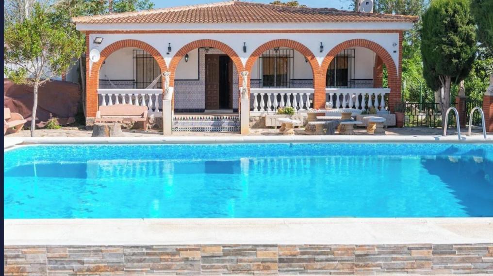 Villa Cuqui Antequera Exterior foto